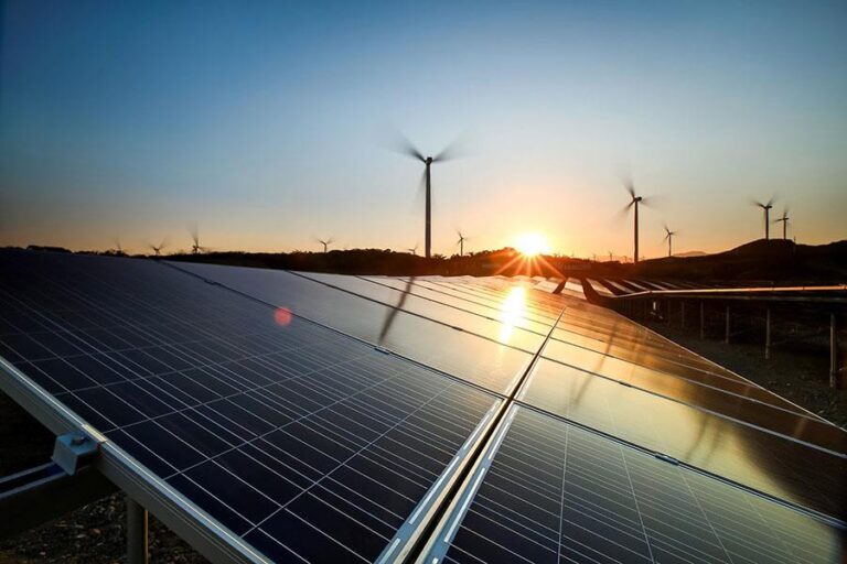 Amazon Renewable Energy
