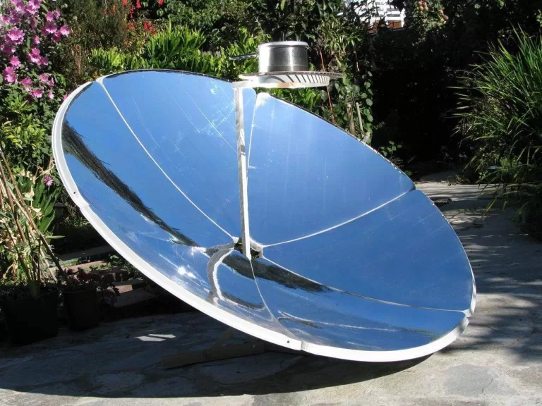 รูปภาพ Solar cooker