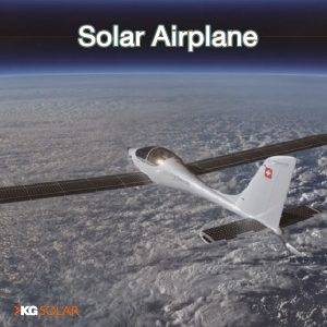 solar airplane