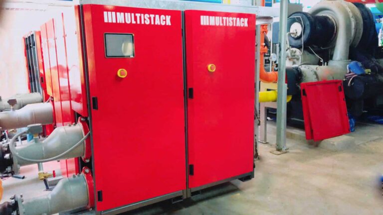 chiller เครื่องปรับอากาศ