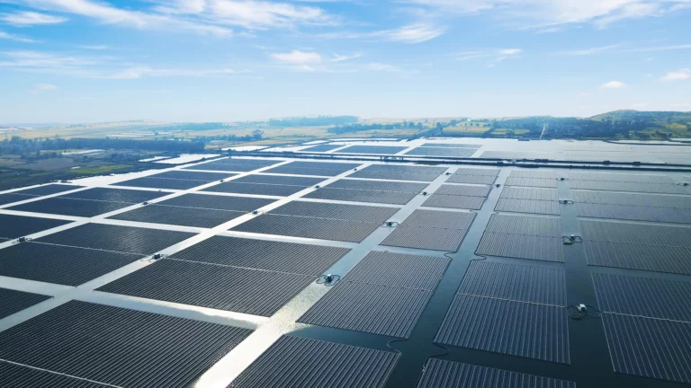 Anhui Solar Floating