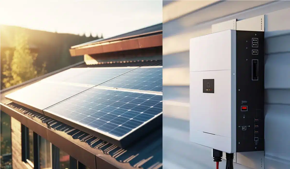 Modern String Inverter String Inverter คืออะไร แตกต่างจาก Micro Inverter อย่างไร