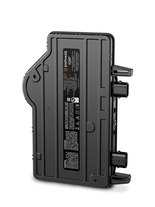 Enphase microinverter 1st