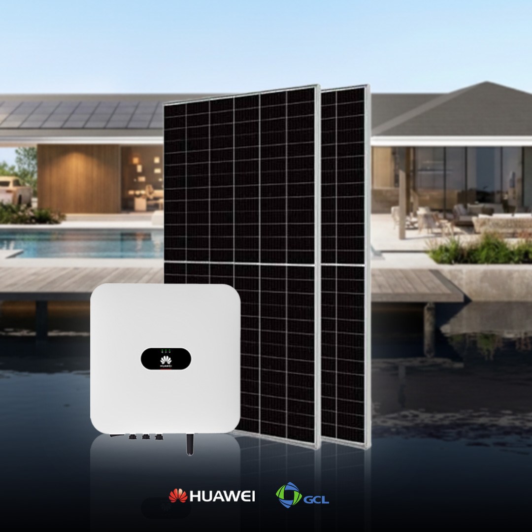 Huawei Solar System ระบบโซลาร์เซลล์ที่ทุกคนไว้วางใจ - KG Solar