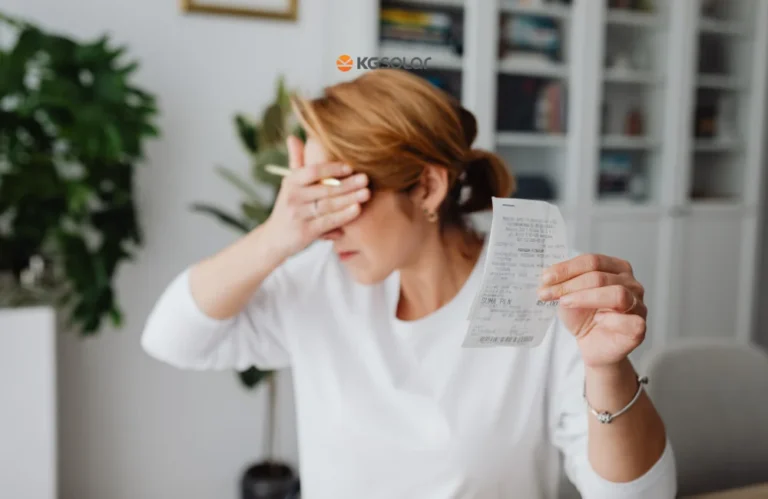 ค่าไฟขึ้นผิดปกติ