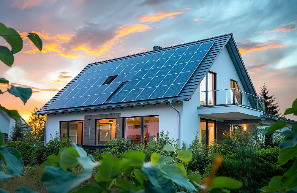 ราคา Solar Cell บ้านพักอาศัย