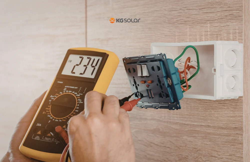 อุปกรณ์เช็คไฟรั่ว