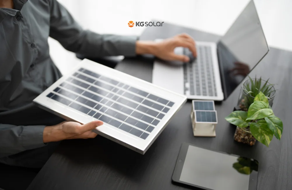 ประเภทแผงโซล่าเซลล์