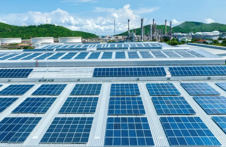 1 โซล่าเซลล์โรงงาน VS โซล่าเซลล์บ้าน