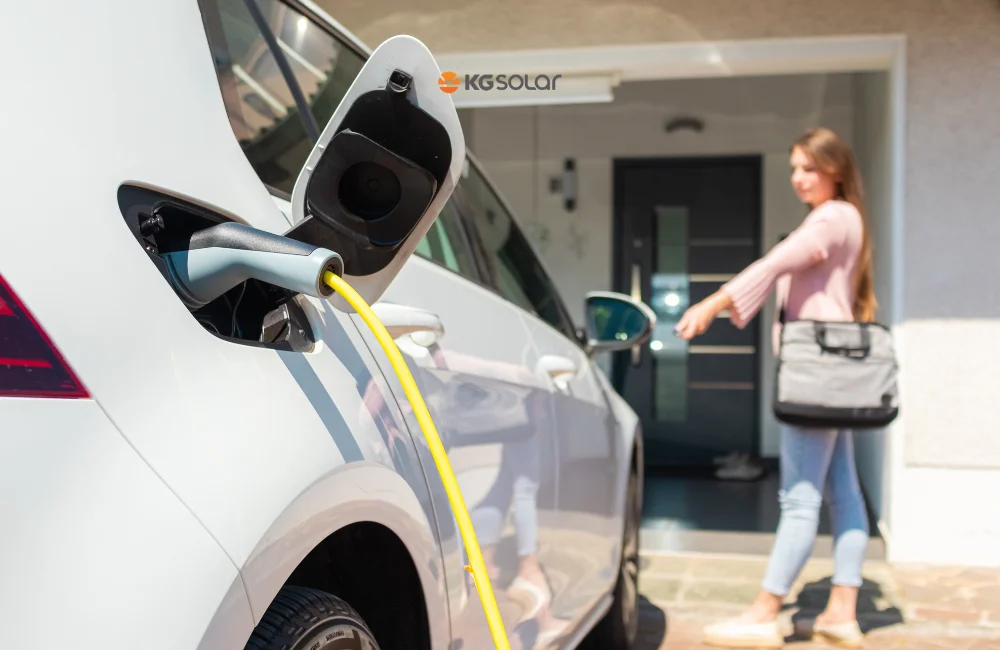 ประโยชน์ของการติดตั้ง Wall Charge