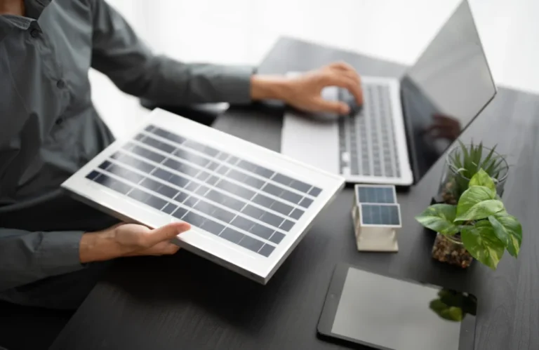 สินเชื่อโซลาร์เซลล์