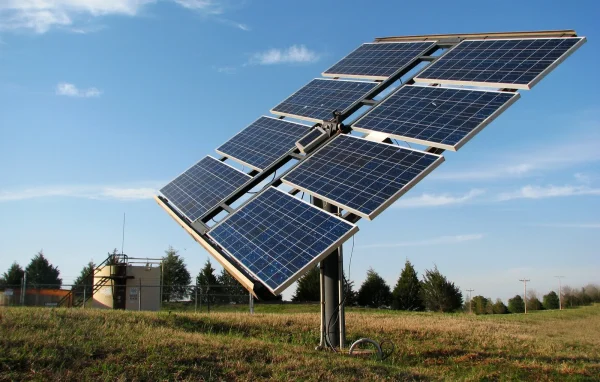 solar tracking